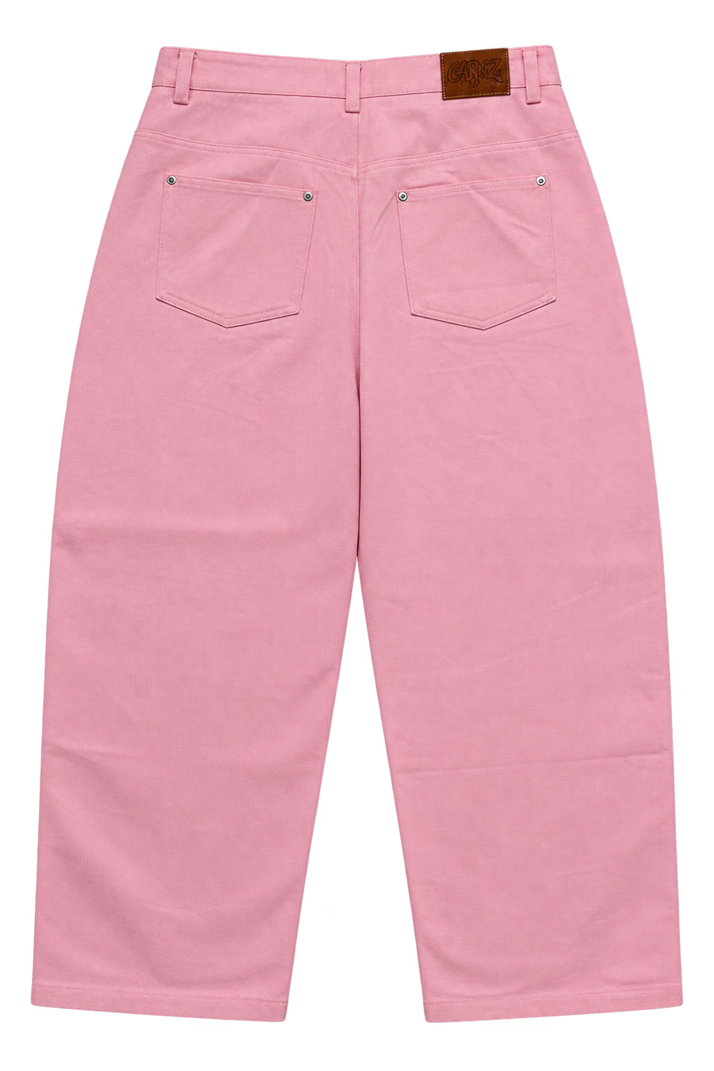 Pink jeans